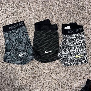 Nike spandex